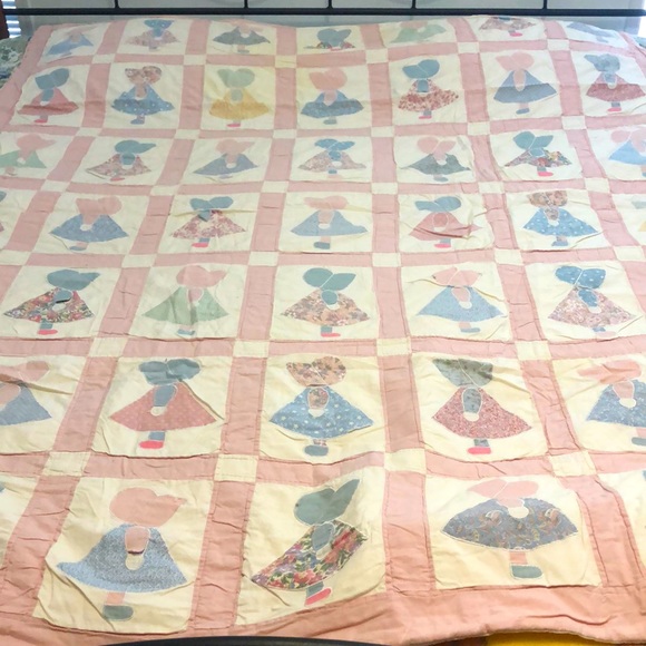 Lands' End Bedding Vintage Sue Quilt Twin Poshmark